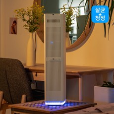 플라즈마 음이온 공기살균기 논필터 공기청정기 가정용 바이플라 0012