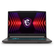 MSI 2024 씬 A15 라이젠5 라이젠 7000 시리즈 지포스 RTX 2050, Light 그레이, 2TB, 32GB, Free DOS, MS/16R.시리즈