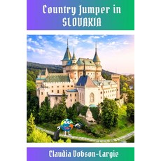 (영문도서)Country Jumper in Slovakia Paperback, Independently Published, English, 9798286881680