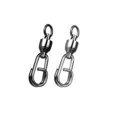 (복이와) 볼베어링도래 스냅도래 지깅 빅게임용 회전 볼베어링, 1개, 6개입