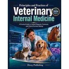 (英文圖書)Principles and Practices of Veterinary Internal Medicine: A Modern Reference for... 平裝版, Publishdrive, 英文