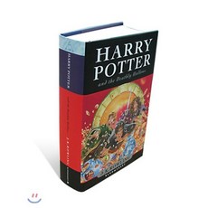 Harry Potter and the Deathly Hallows: Book 7 : 해리포터 7, Bloomsbury