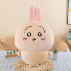밀알컴퍼니 소장템 러블리 선물용 봉제인형, 스탠딩 우사치, 1개, 20cm