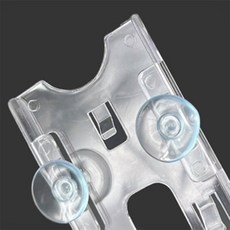 ML 주차증케이스 주차카드홀더, 압착고무형(세로)