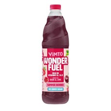 Vimto 원더퓨얼 서머 베리즈 주스 725ml 4개