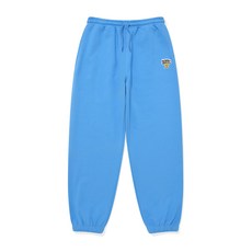 매장정품 와키윌리 WACKY WILLY 베이직 스웻 조거팬츠 블루 MG2403PT02BL 499045
