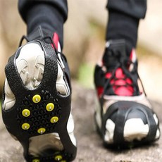 10핀아이젠270mm 미끄럼방지신발에끼우는아이젠