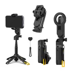 내셔널지오그래픽 맥세이프 셀피스틱 삼각대 미니, 1개, NGM-MSLM