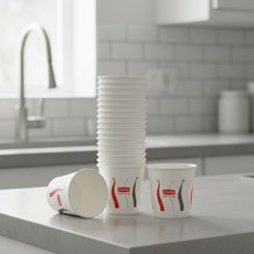 Sinaid 종이 소주잔 10개 일회용그릇