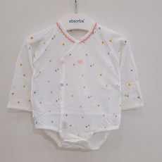 압소바 중계점 # 임신 출산 신생아선물/엄마의 품속처럼 포근한 보들보들 배내슈트 (0~2개월 착용)