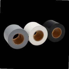 절연테이프 냉동 테이프 박스테이프 의자발커버 방수테이프 아이보리 전기절연테이프 에어컨 폭75mmx27M, 본상품