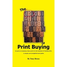 (영문도서) The ABC of Print Buying Hardcover, Woodbridge Publishers, English, 9781917526852