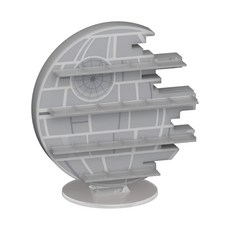 FUNKO Bitty POP 展示座 死星 (附限定 BittyPop) FN81293, 1個