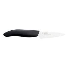 Kyocera 고급 세라믹 레볼루션 시리즈 7.6cm(3인치) 파링 칼 화이트 블레이드163891