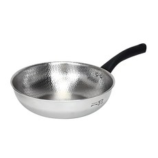 Kitchen-Art 一品系列5層不鏽鋼單柄炒鍋, 28cm, 1個