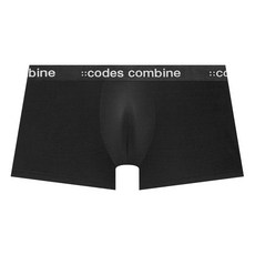 [백화점 정품] 코데즈컴바인이너웨어 베이직 아웃밴드 블랙 드로즈 (CEMDR161BK)
