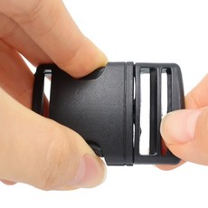 버클 부자재10p 가방끈연장버클