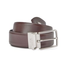 라코스테 리버서블 가죽 벨트