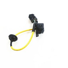 자동차 후면 트렁크 백업 전후 카메라, 1개, 704000439AA 전면 전 카메라