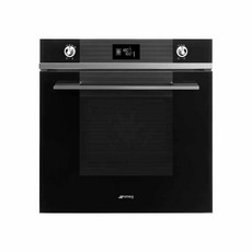 SMEG SF6102TVN 黑色 高熱壓旋風烤箱 義大利原裝 30-280度 原廠保固 愛琴海廚房