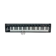15cm鍵盤尺 MIT文具 鋼琴鍵盤造型尺 禮品 音樂文具 學生獎品, 1個, 黑色