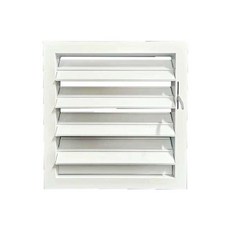 환기구커버 루버창 시스템 실외기루버창 배기 루버 환기 200x200, A. 전기식 알루미늄 블라인드