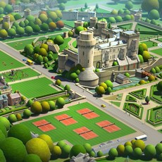 雙點校園 模擬器整合版 V9.0.135830 全DLC 官方中文 Two Point Campus