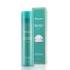 JM Solution 海洋珍珠防曬噴霧180ml，高係數防曬，清爽保濕，戶外活動必備，有效阻隔紫外線，保護您的嬌嫩肌膚, 1件, 180ml 2027/12, 180ml