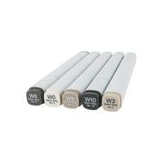 COPIC Classic 麥克筆 W系列, 1個, W5