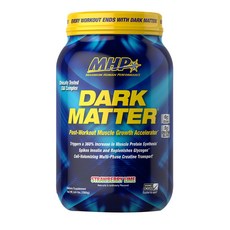 MHP Dark Matter增肌護理配方粉 草莓萊姆口味, 草莓酸橙, 1560g
