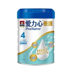 桂格 愛力心優護4號 幼兒成長配方奶粉 (3-7歲適用) 800g, 1個
