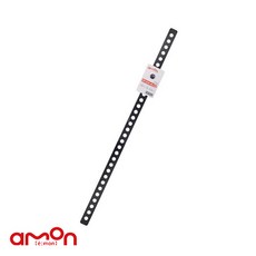 AMON S745 固定鐵板 (黑) 台灣總代理, 1個