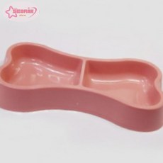 서락 푸르미 나비 쌍식기 고양이식기2구