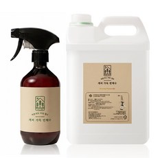 계피 시나몬 편백수 피톤치드 탈취제 스프레이 새집증후군 베이크아웃, 1개, 5L