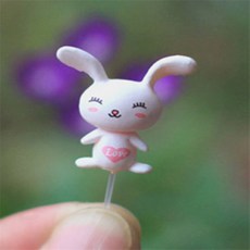 누리 미니어처 고정핀 150p 피규어고정핀