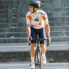 KONOK 男女通用山地車公路車騎行服 速乾透氣防曬戶外運動服