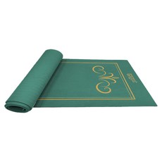 TPE 요가매트 테라 6mm (카키) 1개