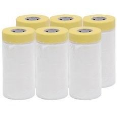 OKONG 遮蔽膠帶, 6個