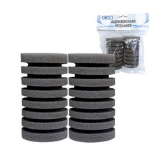 아마존 바이오 스펀지 여과기 HJ-30 리필용 스펀지, 단품, 1개