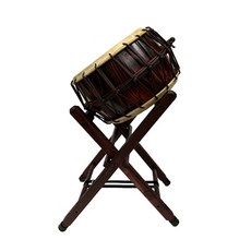 한마음 국악사 오동나무 카-슈 난타북 세트 (쐐기북받침), 1개