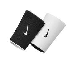 NIKE LOGO印花護腕+時尚口罩