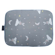 지오필로우 망사 유아동 베개커버, 드림바니