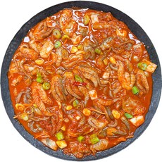 [하남식 특제양념!!] 오동통 매콤쭈꾸미볶음, 1개, 1kg