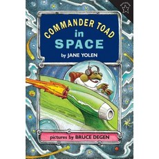 Commander Toad in Space Paperback, Puffin Books