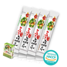 들기름 어무이 특선 (생들기름 스틱형 10개) 6호 5ml, 본상품