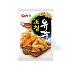 농심 조청유과 96g 1개