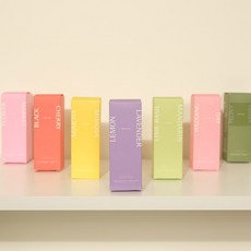 아스파시아 디퓨저 리필 100ml, 미모사, 2개
