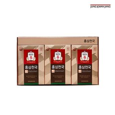 정관장 홍삼천국, 1박스, 1.2L