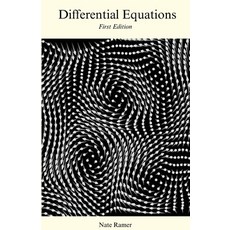 (英文圖書)Differential Equations 平裝版, Differential Equations, English