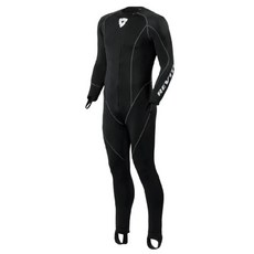 REV'IT! 連身內衣 摩托車騎士內層衣 透氣排汗 舒適貼身, 黑